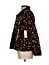 Thomas & Olivia Floral Black Jacket Size L - photo 5