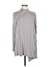 Deletta Gray Cardigan Size M - photo 1