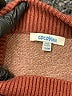 Cocobleu Brown Poncho Size S - photo 7