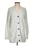 Croft & Barrow Silver Cardigan Size S - photo 1