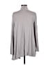 Deletta Gray Cardigan Size M - photo 2