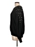 Umgee Black Pullover Sweater Size L - photo 5