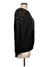 Umgee Black Pullover Sweater Size L - photo 4