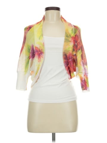 Crimson Ivy Cardigan (view 1)