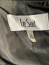 Le Suit Black Blazer Size 14 - photo 6