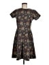 Matilda Jane Paisley Black Casual Dress Size M - photo 1