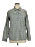 Cabela's Gray Long Sleeve Button-Down Shirt Size XL - photo 1