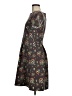 Matilda Jane Paisley Black Casual Dress Size M - photo 5
