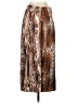 Guess Animal Print Brown Casual Skirt Size XS - photo 2