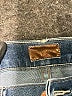 Mother Hearts Blue Jeans Size 24 waist - photo 4