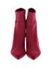 Unbranded Red Pink Ankle Boots Size EU 38 - photo 2