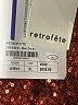 retrofête 100% Polyester Burgundy Cocktail Dress Size XL - photo 5
