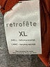 retrofête 100% Polyester Burgundy Cocktail Dress Size XL - photo 6