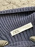 Zara Black Turtleneck Sweater Size S - photo 7