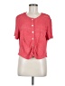 Jazz Pink Short Sleeve Blouse Size M (estimated) - photo 1