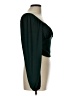 Shein Green Long Sleeve Top Size L - photo 4
