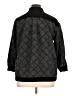Escada by Margaretha Ley Argyle Black Coat Size XL (estimated) - photo 2