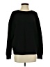 Grey Lab Los Angeles Solid Black Sweatshirt Size XS - photo 1