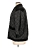 Escada by Margaretha Ley Argyle Black Coat Size XL (estimated) - photo 5