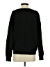 Grey Lab Los Angeles Solid Black Sweatshirt Size XS - photo 2