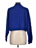 Divided by H&M Blue Pullover Sweater Size L - photo 2
