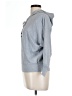 Philosophy Republic Clothing Gray Pullover Sweater Size L - photo 5
