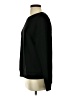 Grey Lab Los Angeles Solid Black Sweatshirt Size XS - photo 5