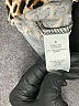 Green Envelope Brown 3/4 Sleeve Blouse Size S - photo 8