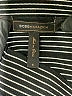 BCBGMAXAZRIA Stripes Black Casual Skirt Size S - photo 4