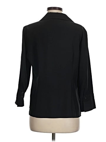 Kathy Che 3/4 Sleeve Blouse (view 2)