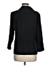 Kathy Che Black 3/4 Sleeve Blouse Size M - photo 2