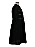 Maje Chevron-herringbone Black Cocktail Dress Size Med (2) - photo 4