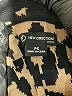 New Directions 100% Cotton Animal Print Black Cardigan Size S (petite) - photo 7