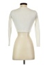 Shein Ivory Long Sleeve Top Size S - photo 2