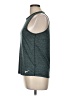Nike 100% Polyester Gray Active Tank Size M - photo 5