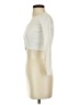 Shein Ivory Long Sleeve Top Size S - photo 5