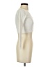 Shein Ivory Long Sleeve Top Size S - photo 4