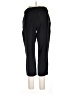 Lululemon Athletica 100% Polyester Solid Black Track Pants Size 10 - photo 2