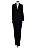 MICHAEL Michael Kors Solid Black Jumpsuit Size L - photo 1