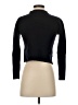 120% Cashmere Black Cardigan Size S - photo 2