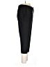 Lululemon Athletica 100% Polyester Solid Black Track Pants Size 10 - photo 4