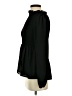 Elevator Disco 100% Polyester Black Long Sleeve Blouse Size S - photo 5