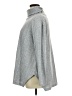 Simply Vera Vera Wang Gray Turtleneck Sweater Size XL - photo 5