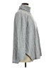 Simply Vera Vera Wang Gray Turtleneck Sweater Size XL - photo 4