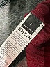 Shein Color Block Burgundy Turtleneck Sweater Size S - photo 7