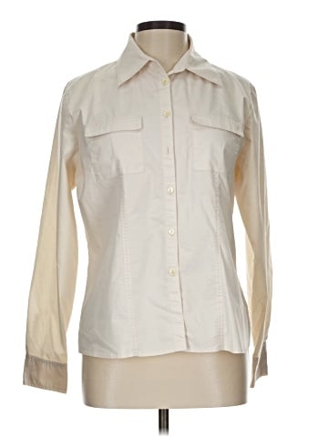 Lana Lee Long Sleeve Button-Down Shirt (view 1)