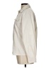 Lana Lee Color Block Ivory Long Sleeve Button-Down Shirt Size 12 - photo 5