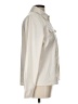 Lana Lee Color Block Ivory Long Sleeve Button-Down Shirt Size 12 - photo 4