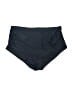 Unbranded Solid Blue Swimsuit Bottoms Size 2X (estimated) - photo 1