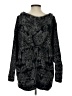 Free People Camo Black Pullover Sweater Size S - photo 2